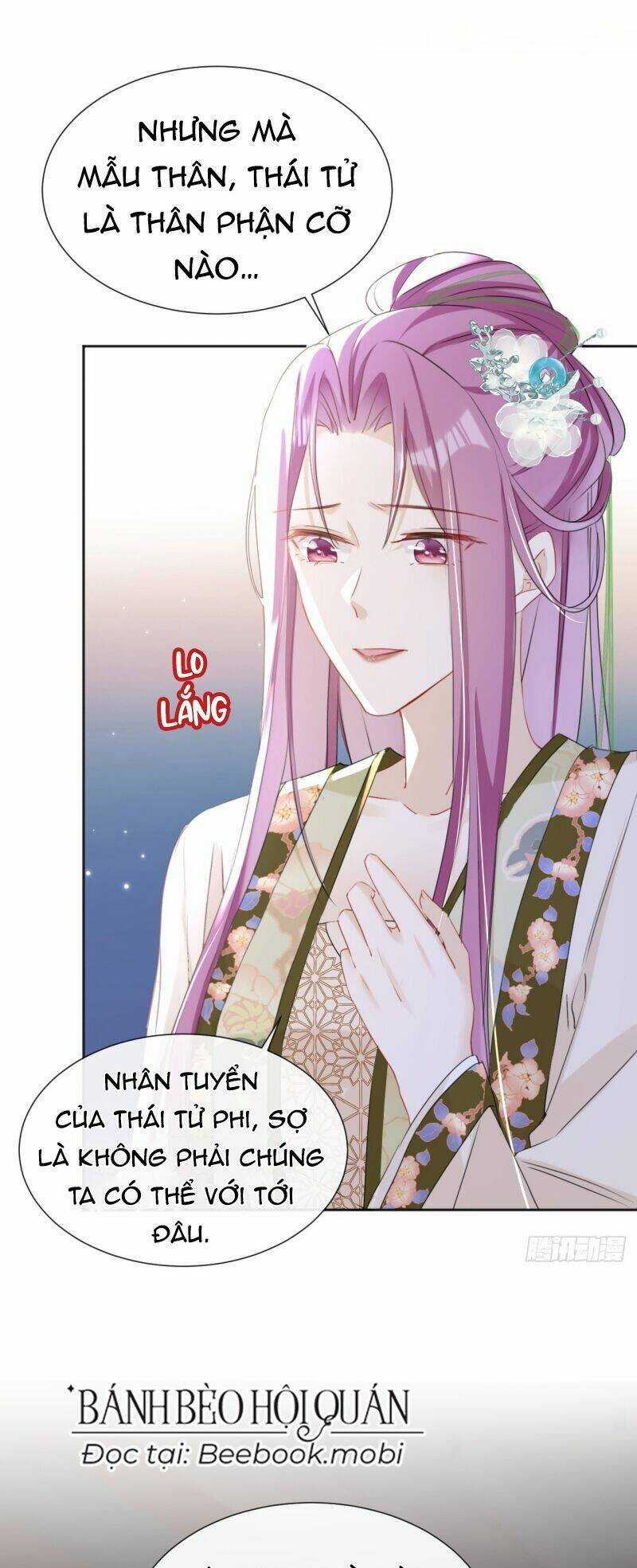 Đích Nữ Vi Mưu - Chapter 30 - Trang 23