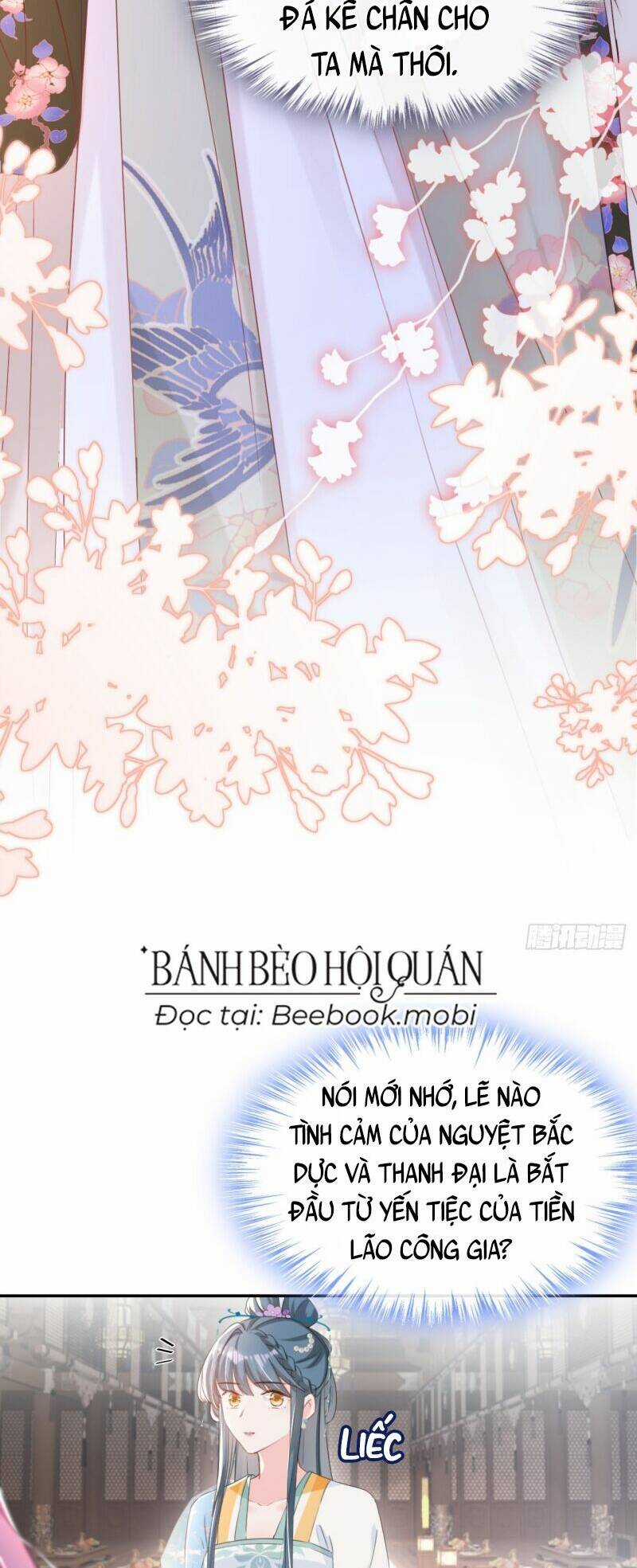 Đích Nữ Vi Mưu - Chapter 30 - Trang 26
