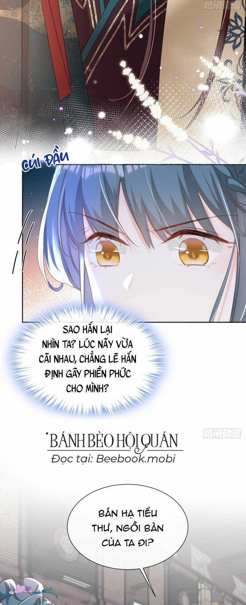 Đích Nữ Vi Mưu - Chapter 30 - Trang 28