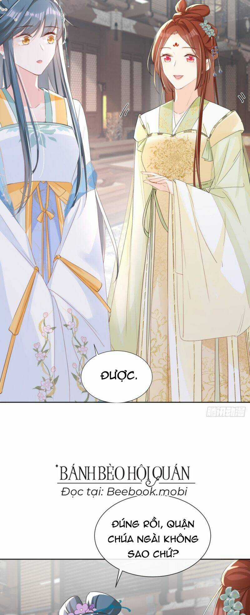 Đích Nữ Vi Mưu - Chapter 30 - Trang 29