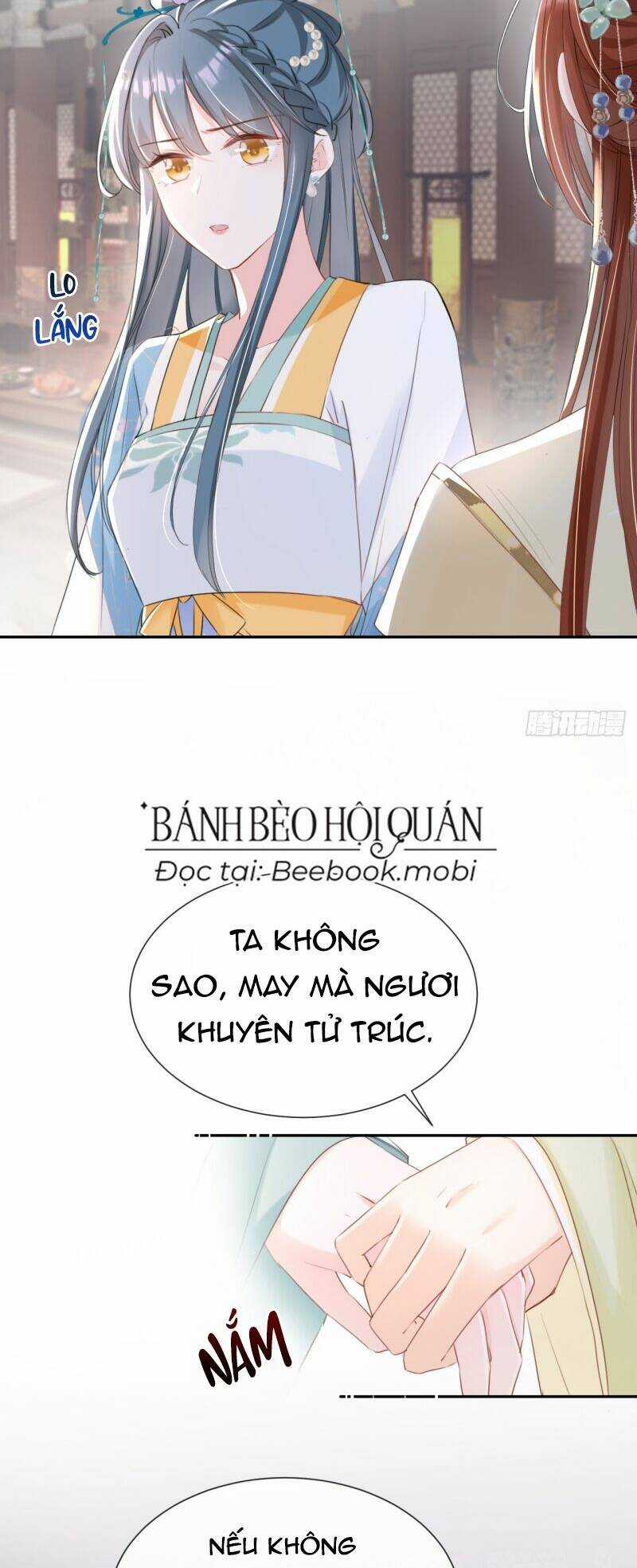 Đích Nữ Vi Mưu - Chapter 30 - Trang 30