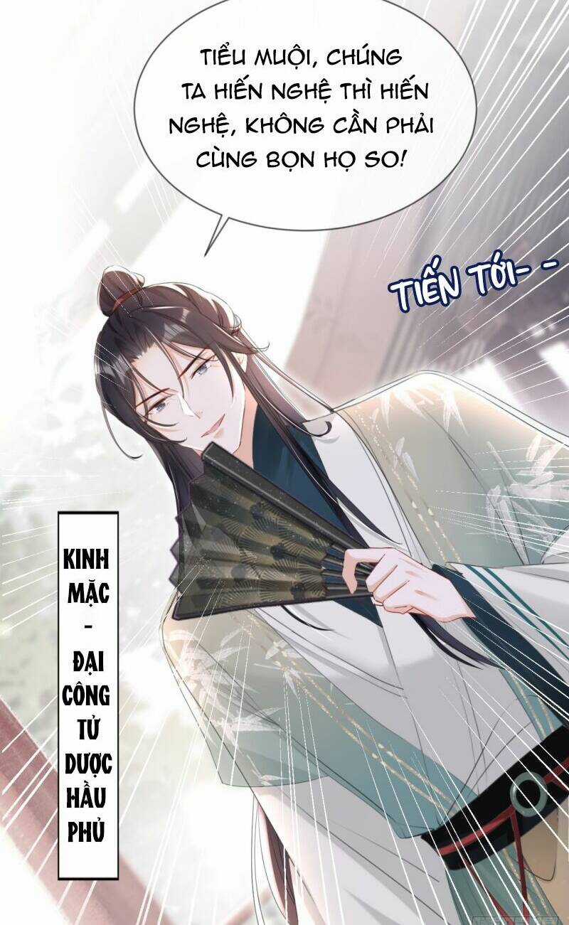 Đích Nữ Vi Mưu - Chapter 30 - Trang 4