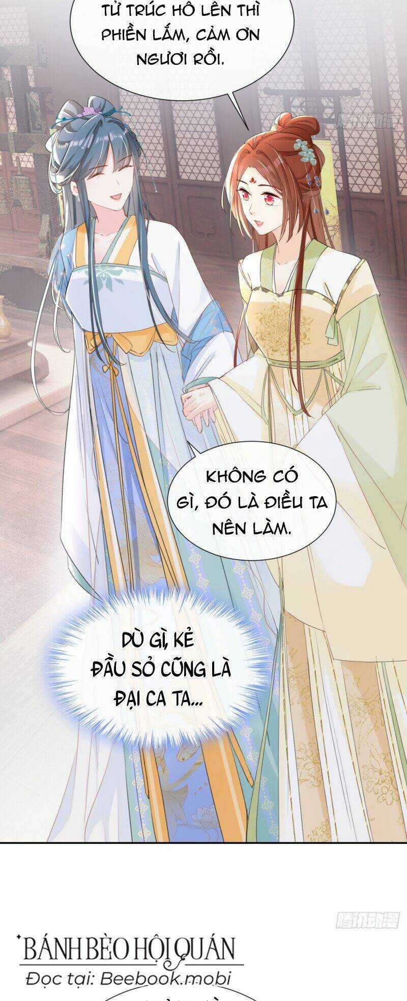 Đích Nữ Vi Mưu - Chapter 30 - Trang 31