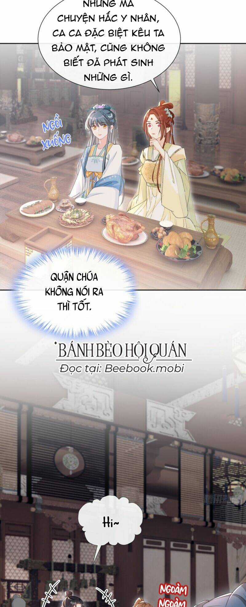 Đích Nữ Vi Mưu - Chapter 30 - Trang 32