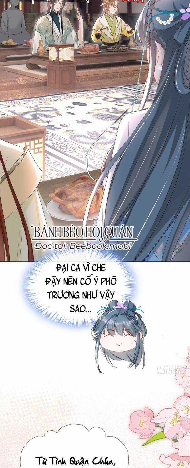 Đích Nữ Vi Mưu - Chapter 30 - Trang 33