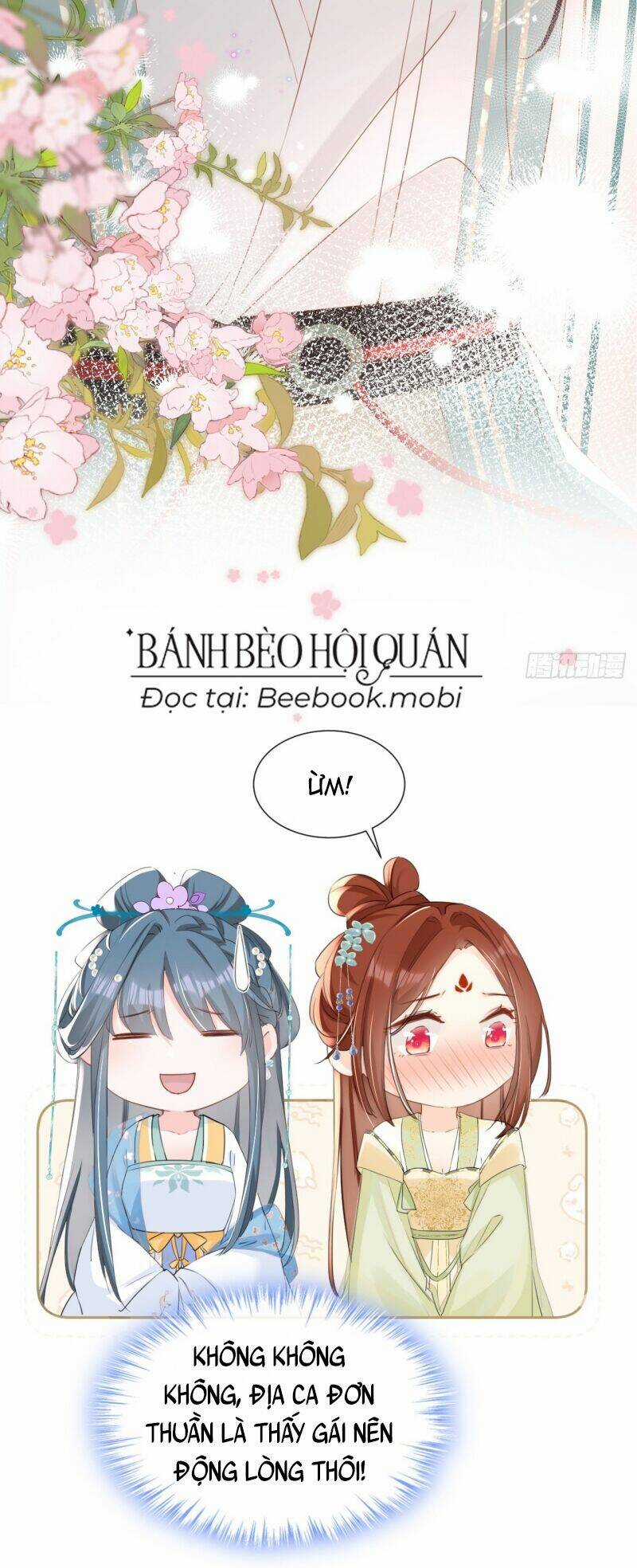 Đích Nữ Vi Mưu - Chapter 30 - Trang 35