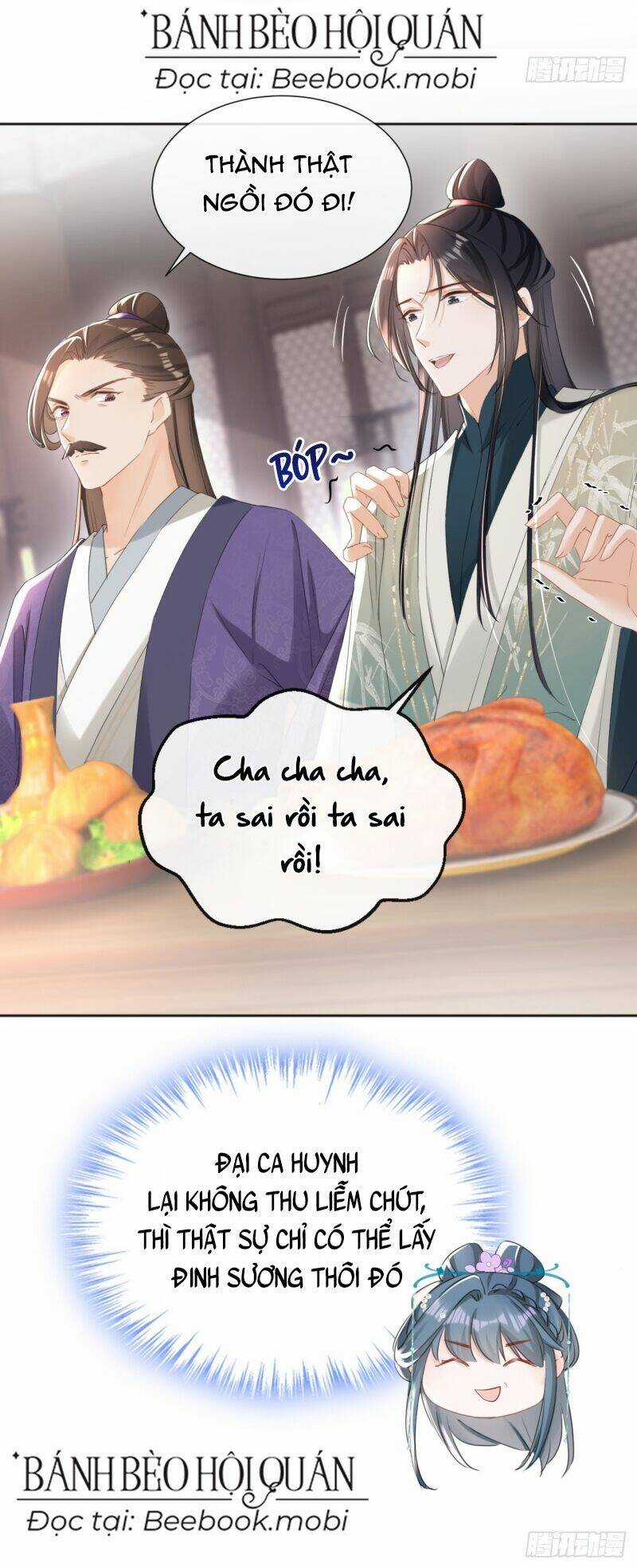 Đích Nữ Vi Mưu - Chapter 30 - Trang 36