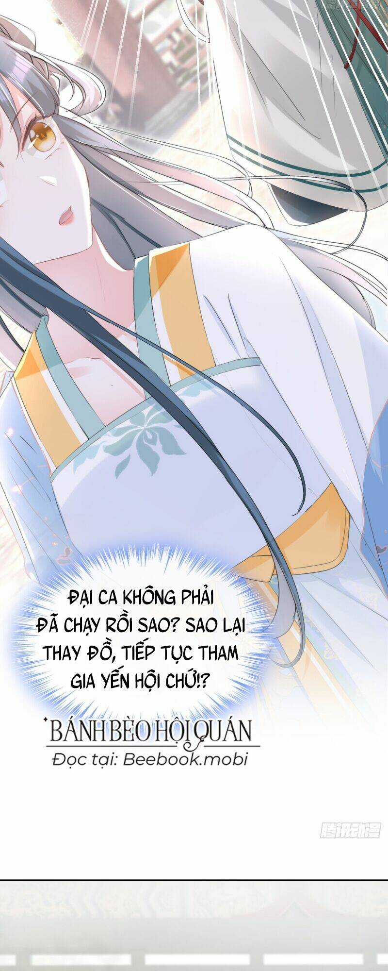 Đích Nữ Vi Mưu - Chapter 30 - Trang 5