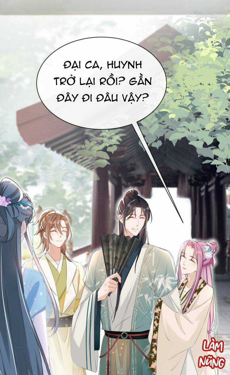 Đích Nữ Vi Mưu - Chapter 30 - Trang 6