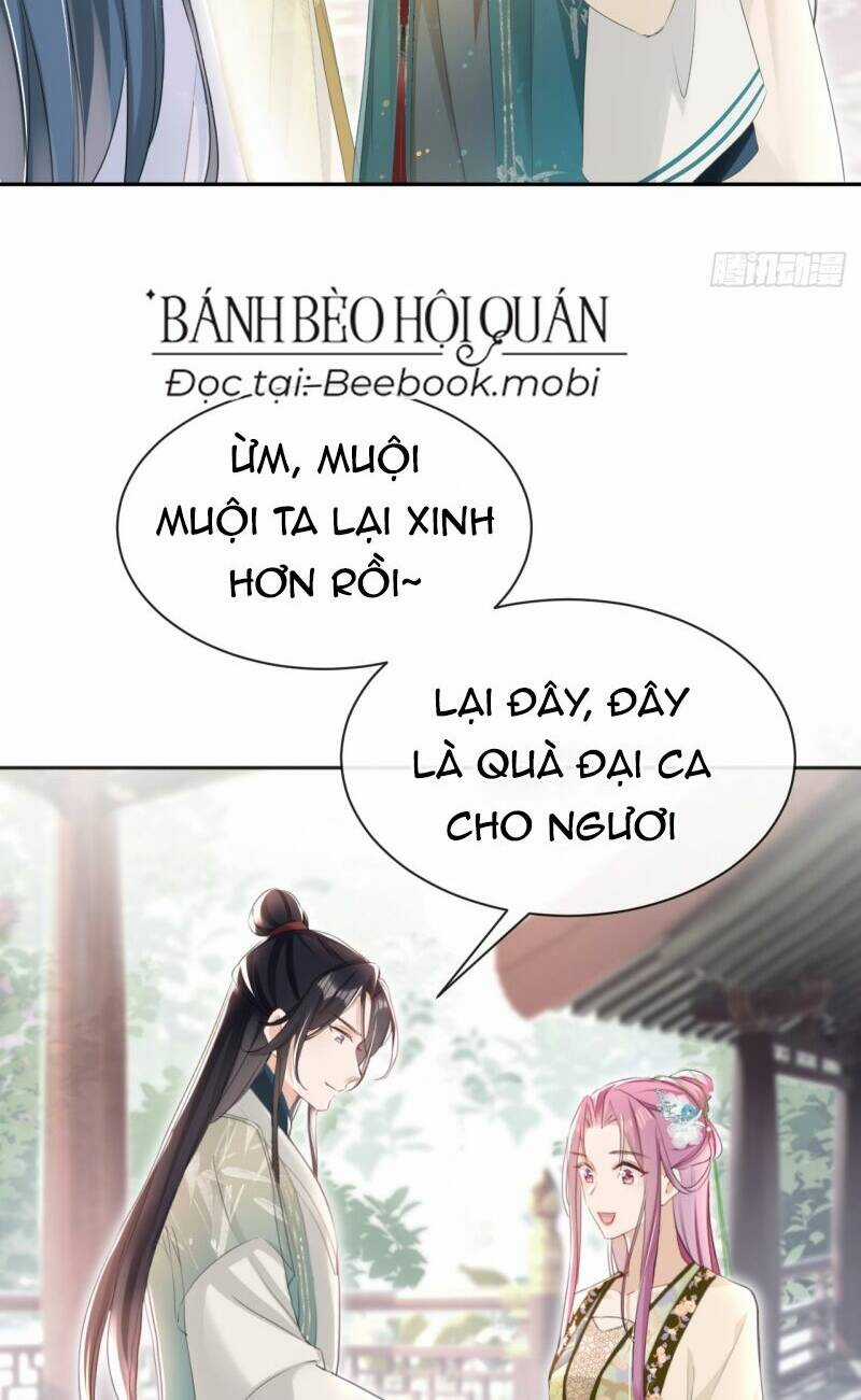 Đích Nữ Vi Mưu - Chapter 30 - Trang 7