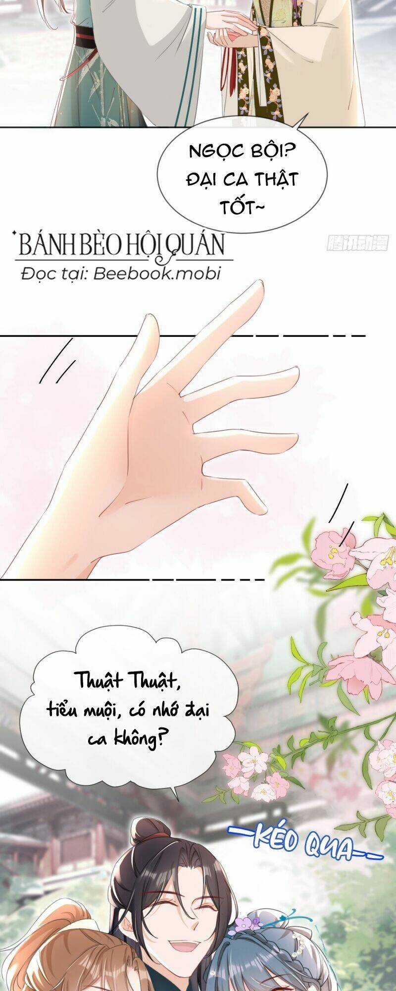 Đích Nữ Vi Mưu - Chapter 30 - Trang 8