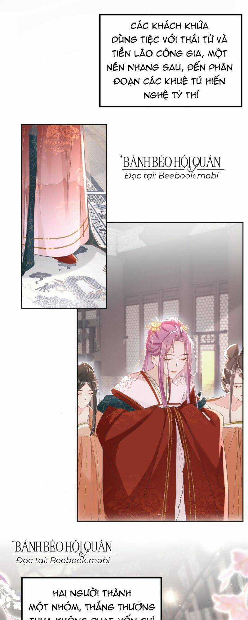 Đích Nữ Vi Mưu - Chapter 31 - Trang 2