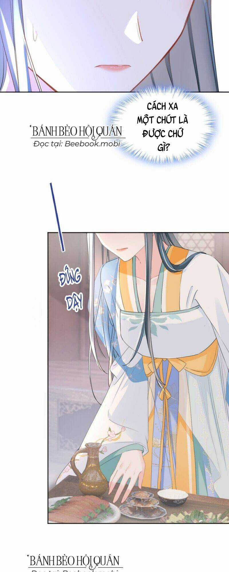 Đích Nữ Vi Mưu - Chapter 31 - Trang 11