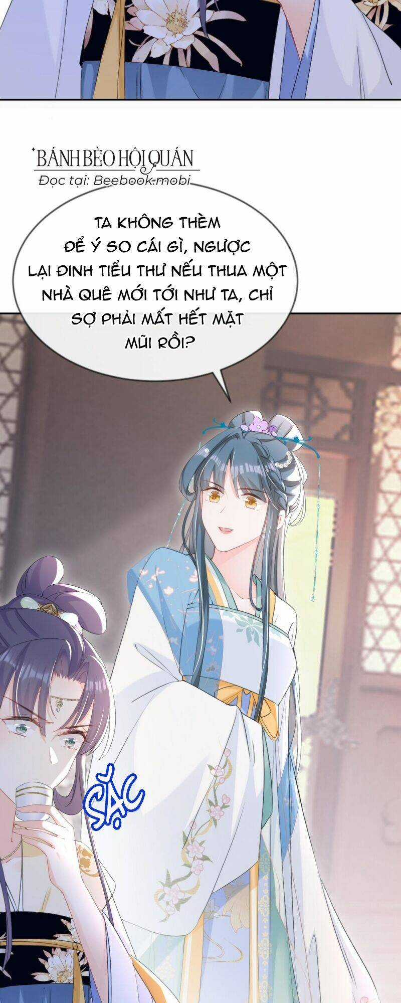 Đích Nữ Vi Mưu - Chapter 31 - Trang 17