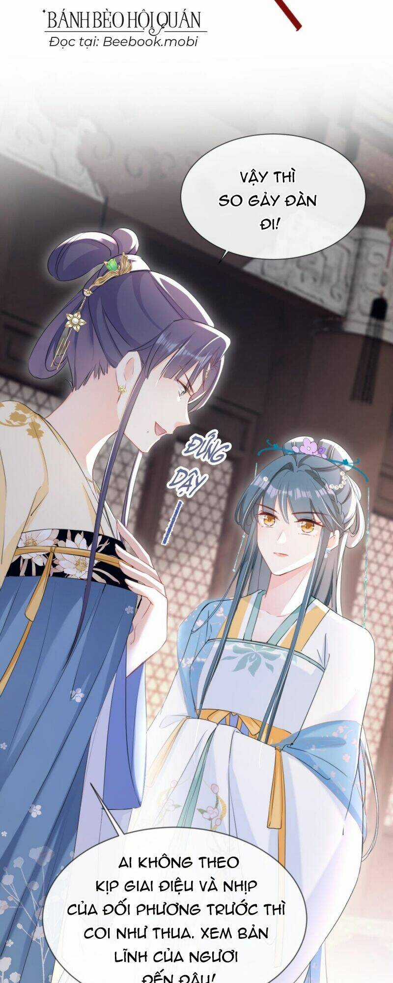 Đích Nữ Vi Mưu - Chapter 31 - Trang 20