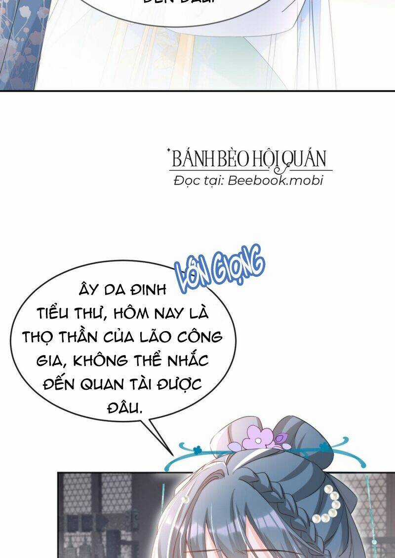 Đích Nữ Vi Mưu - Chapter 31 - Trang 21