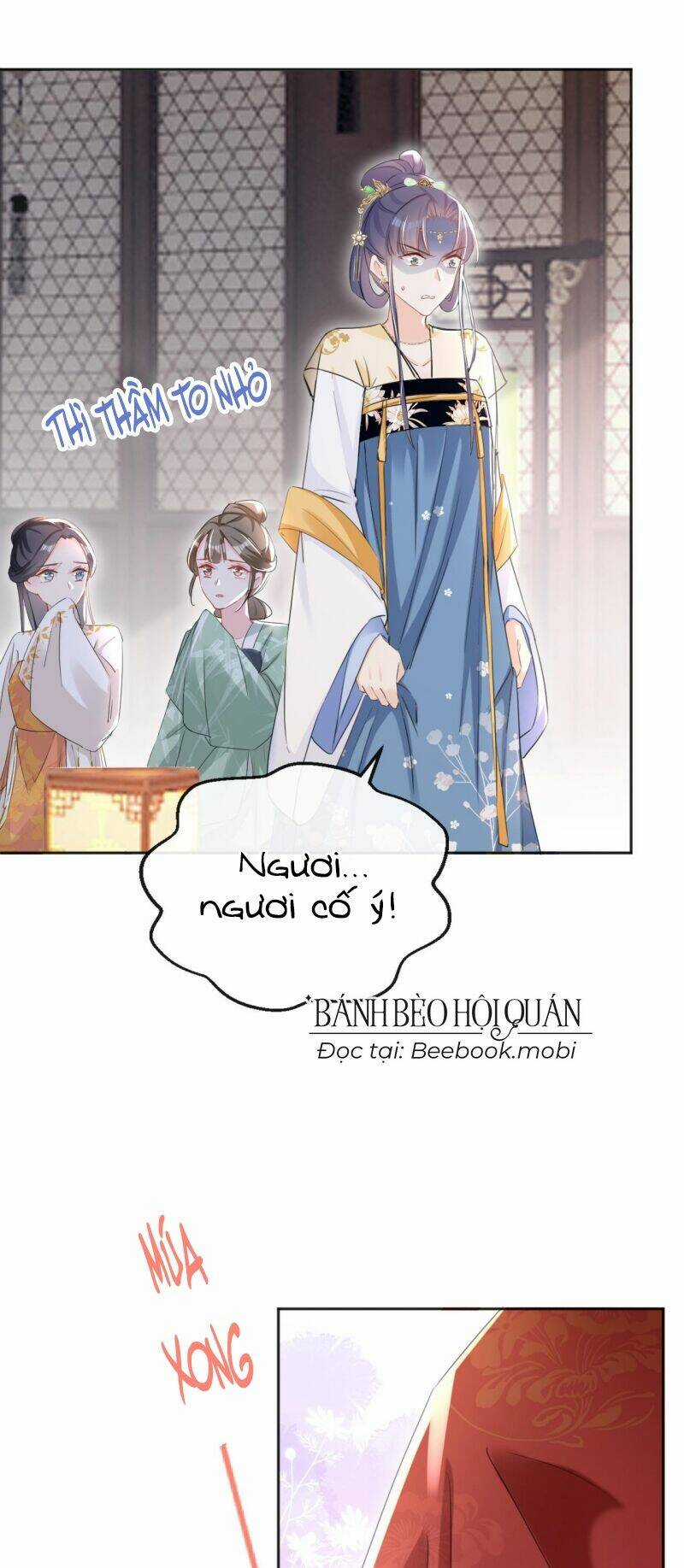 Đích Nữ Vi Mưu - Chapter 31 - Trang 23