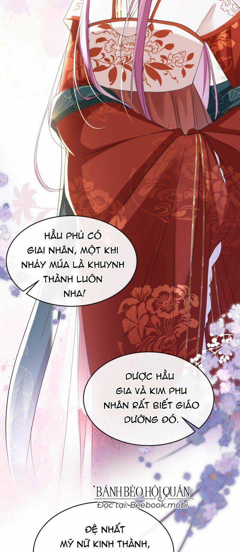 Đích Nữ Vi Mưu - Chapter 31 - Trang 25