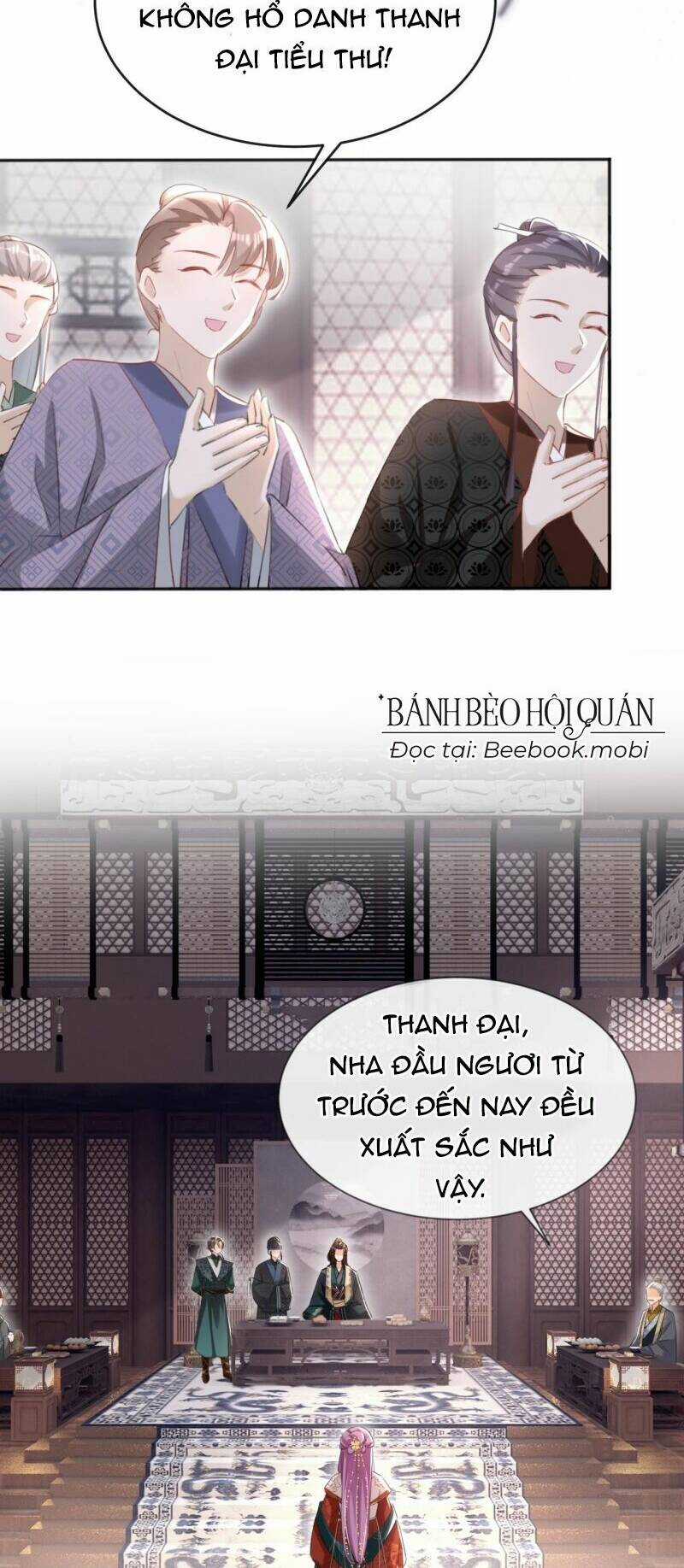 Đích Nữ Vi Mưu - Chapter 31 - Trang 26