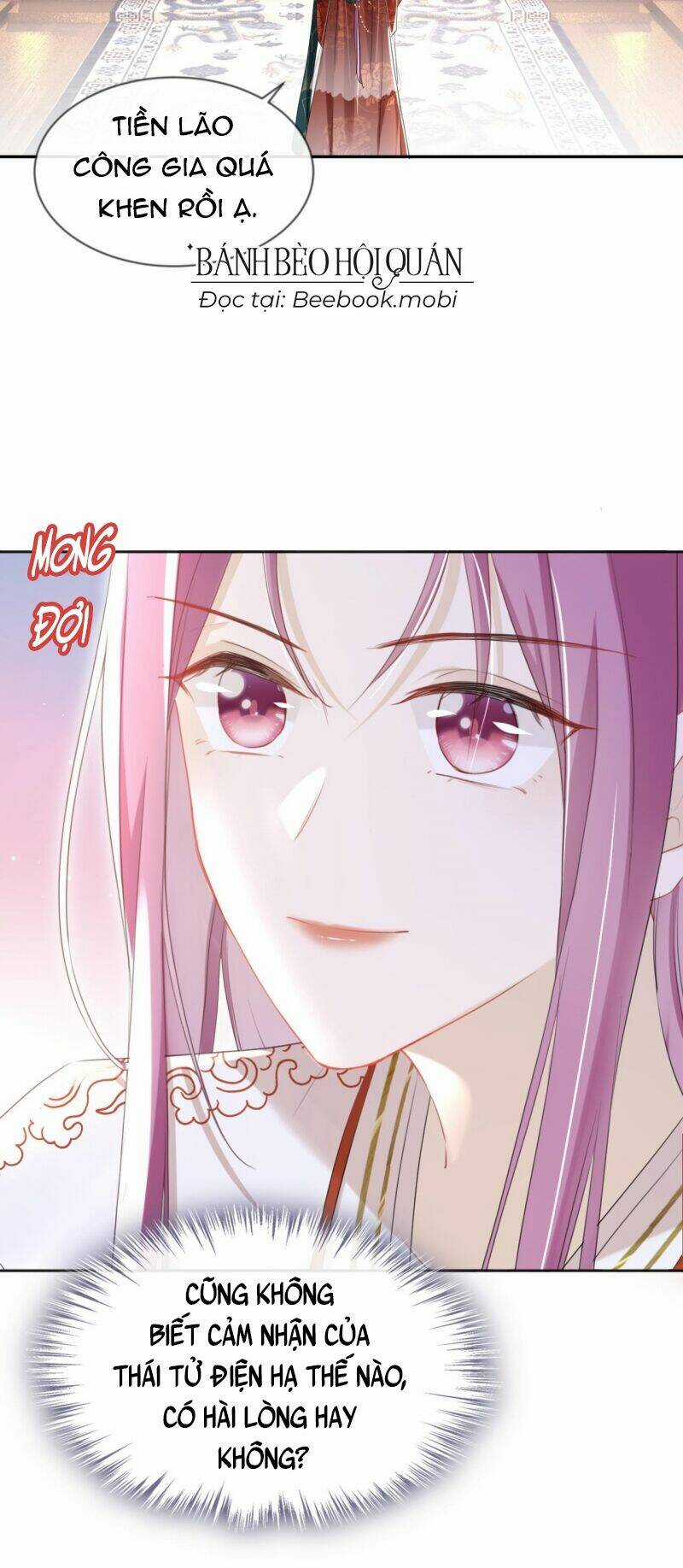 Đích Nữ Vi Mưu - Chapter 31 - Trang 27