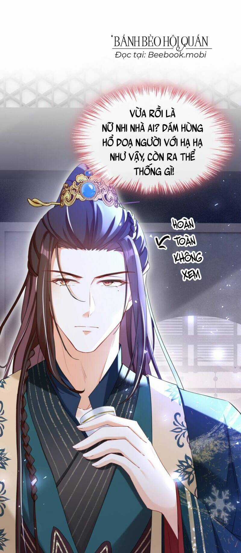 Đích Nữ Vi Mưu - Chapter 31 - Trang 28