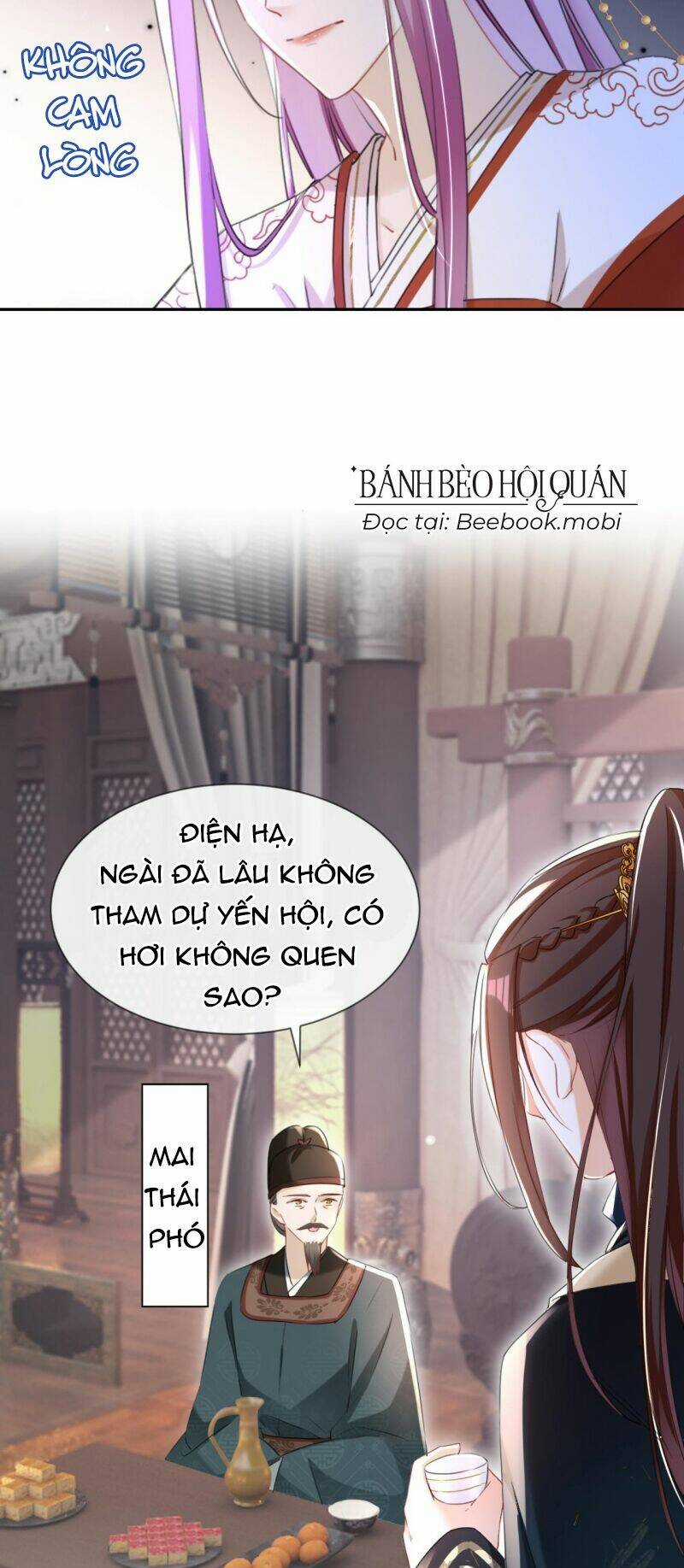 Đích Nữ Vi Mưu - Chapter 31 - Trang 31