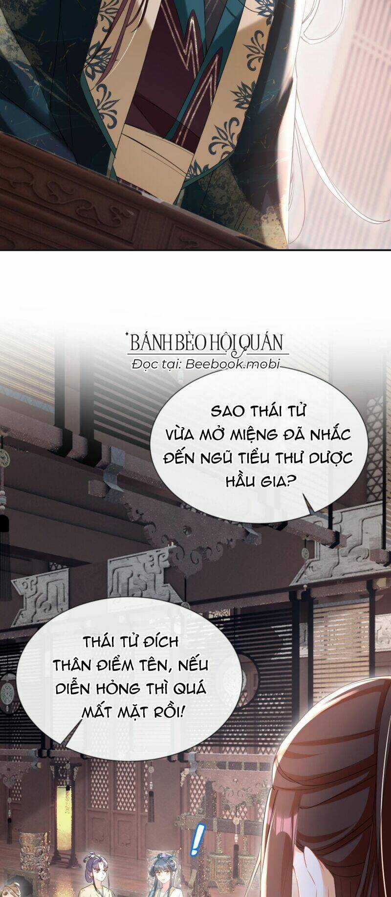 Đích Nữ Vi Mưu - Chapter 31 - Trang 33