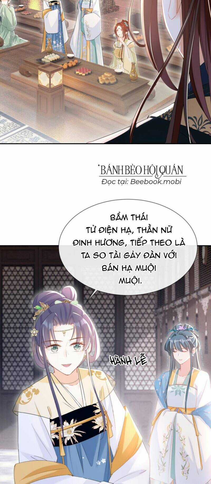 Đích Nữ Vi Mưu - Chapter 31 - Trang 34