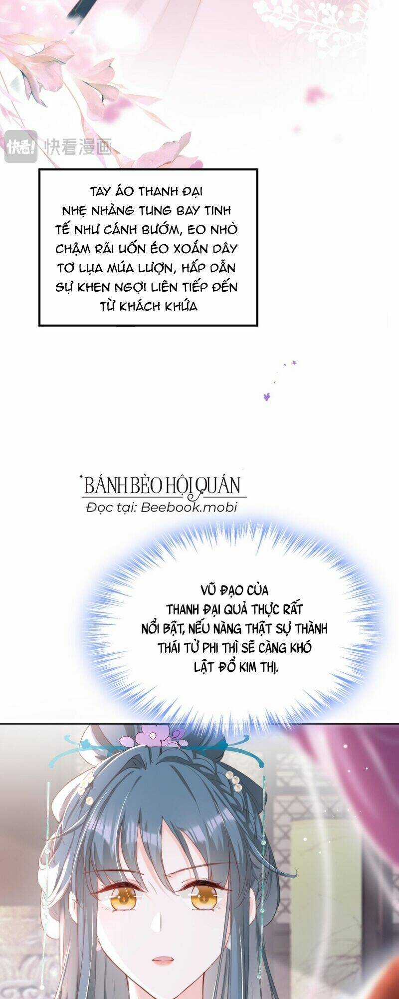 Đích Nữ Vi Mưu - Chapter 31 - Trang 5