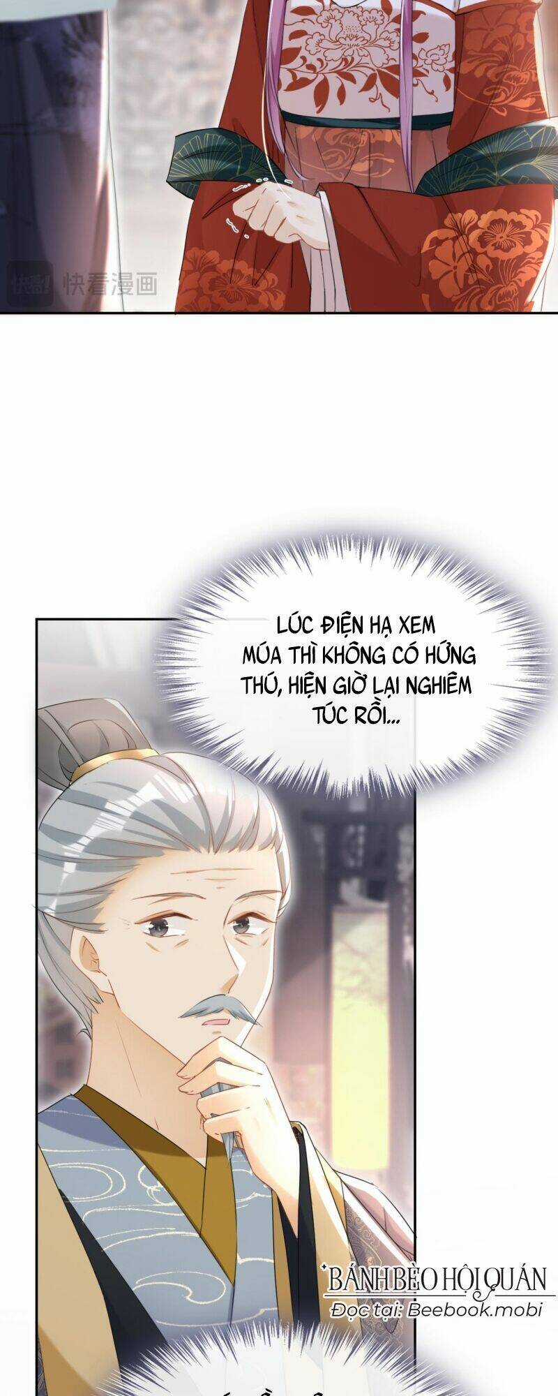 Đích Nữ Vi Mưu - Chapter 32 - Trang 11
