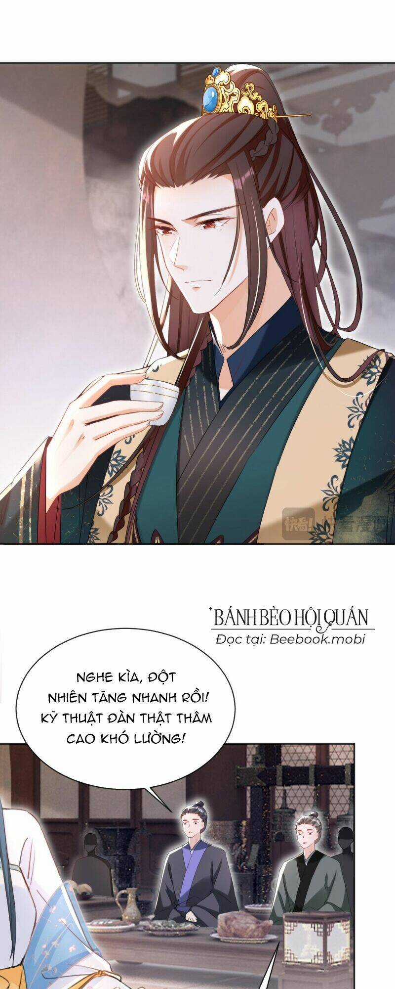 Đích Nữ Vi Mưu - Chapter 32 - Trang 23