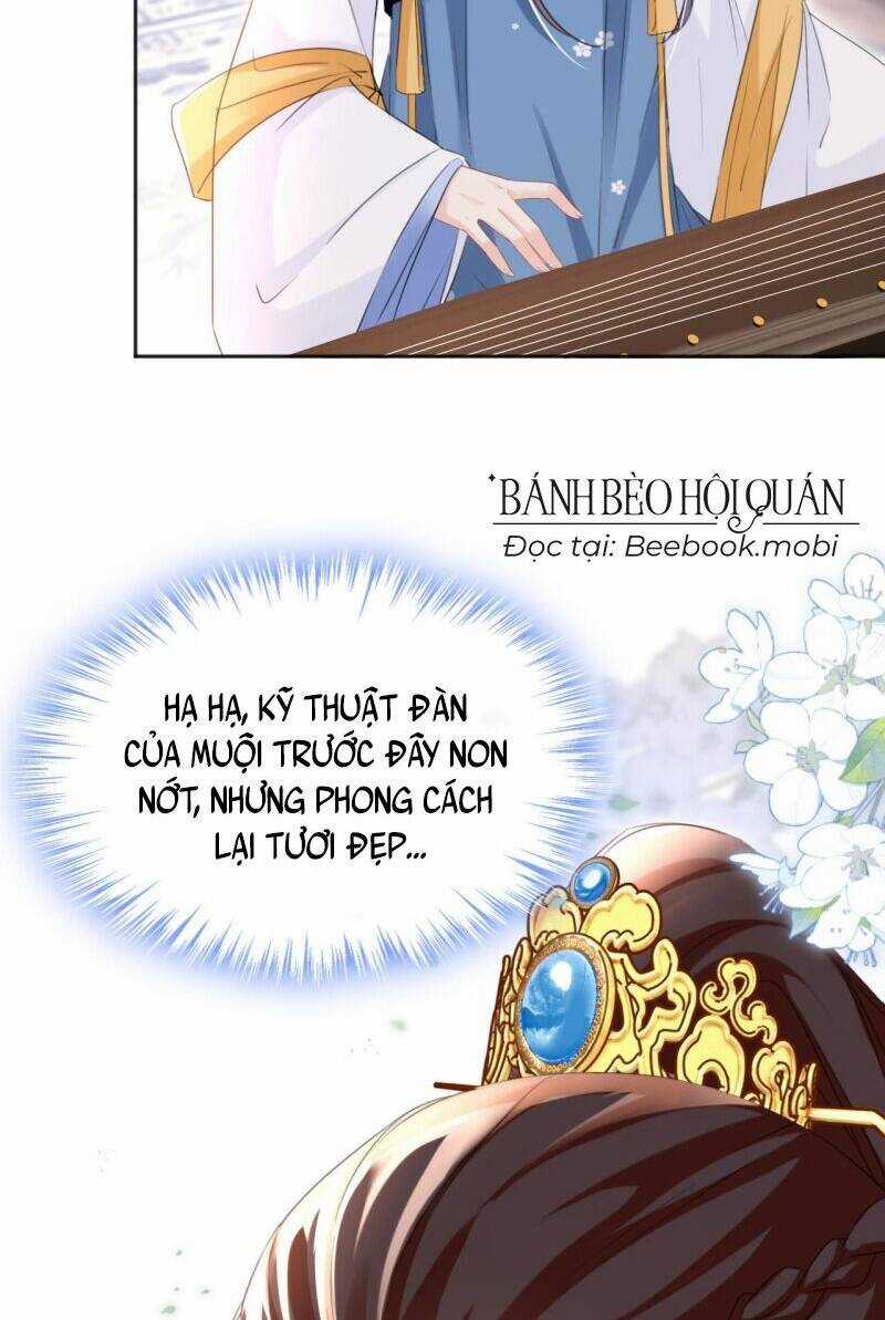 Đích Nữ Vi Mưu - Chapter 32 - Trang 25