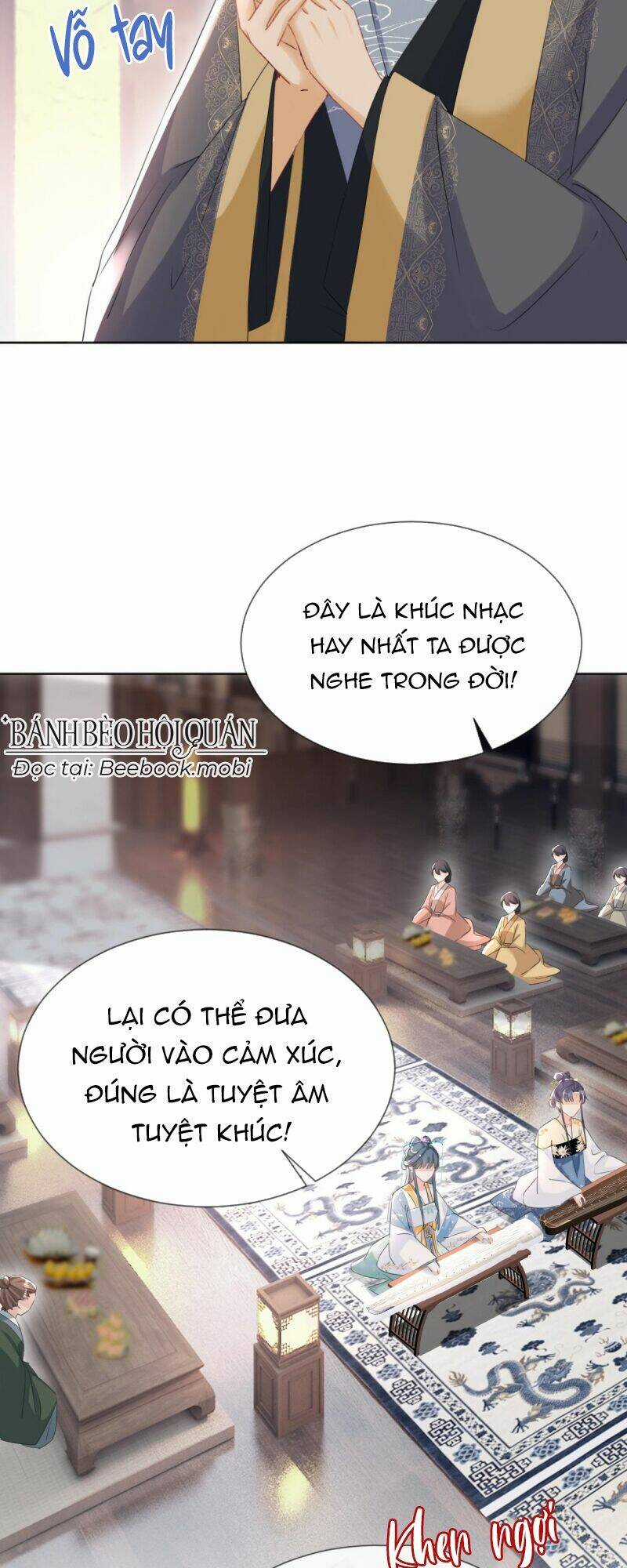 Đích Nữ Vi Mưu - Chapter 32 - Trang 32
