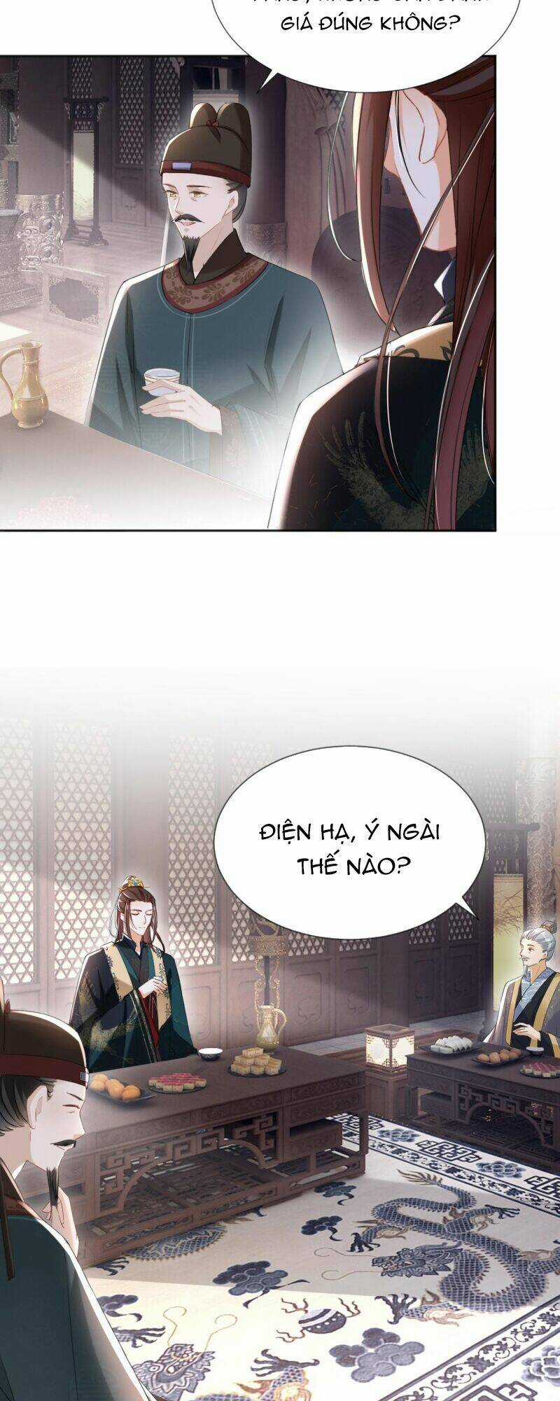 Đích Nữ Vi Mưu - Chapter 32 - Trang 35