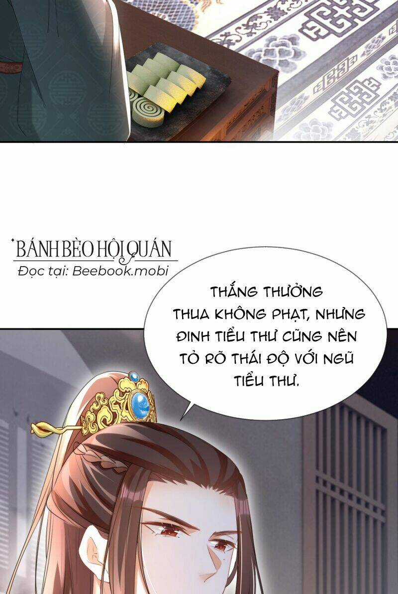 Đích Nữ Vi Mưu - Chapter 32 - Trang 36