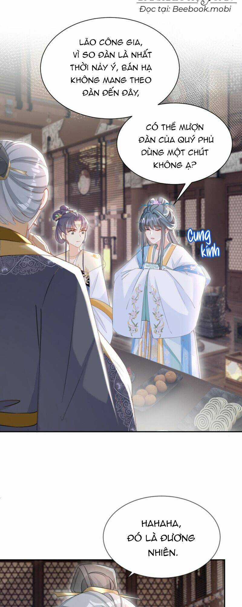 Đích Nữ Vi Mưu - Chapter 32 - Trang 5