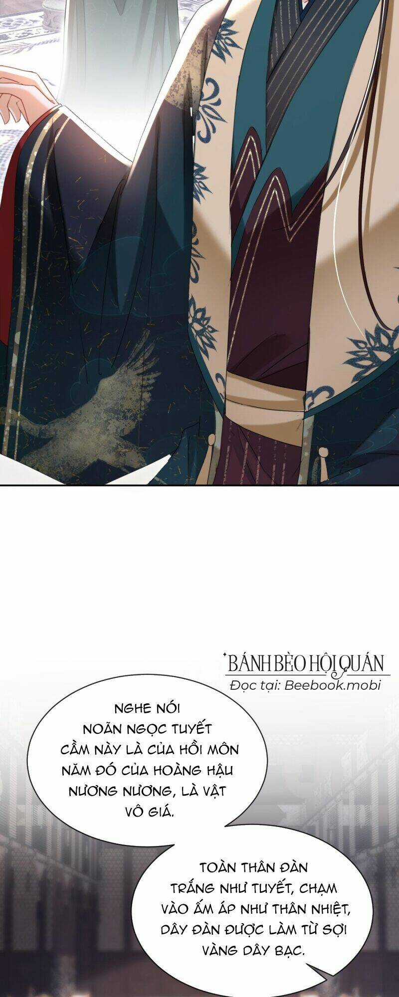 Đích Nữ Vi Mưu - Chapter 32 - Trang 8