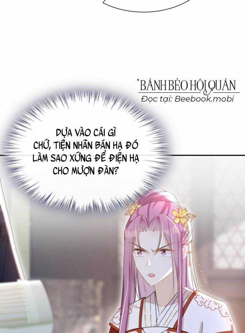 Đích Nữ Vi Mưu - Chapter 32 - Trang 10