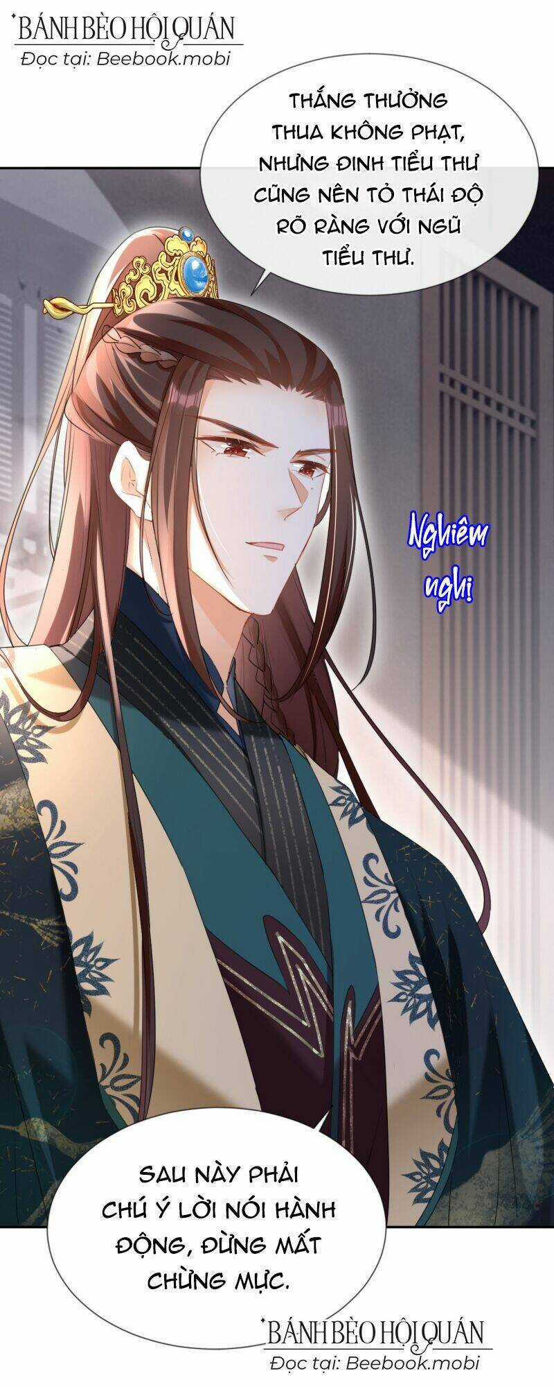 Đích Nữ Vi Mưu - Chapter 33 - Trang 2