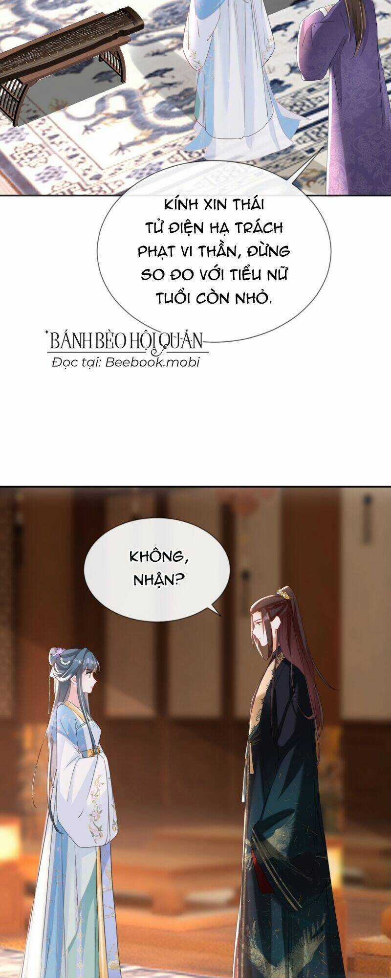 Đích Nữ Vi Mưu - Chapter 33 - Trang 11