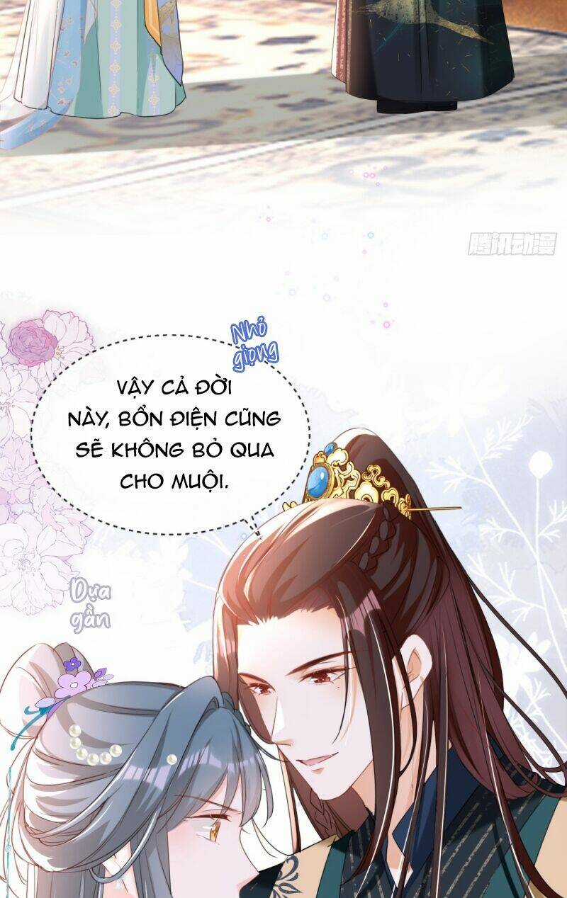 Đích Nữ Vi Mưu - Chapter 33 - Trang 12