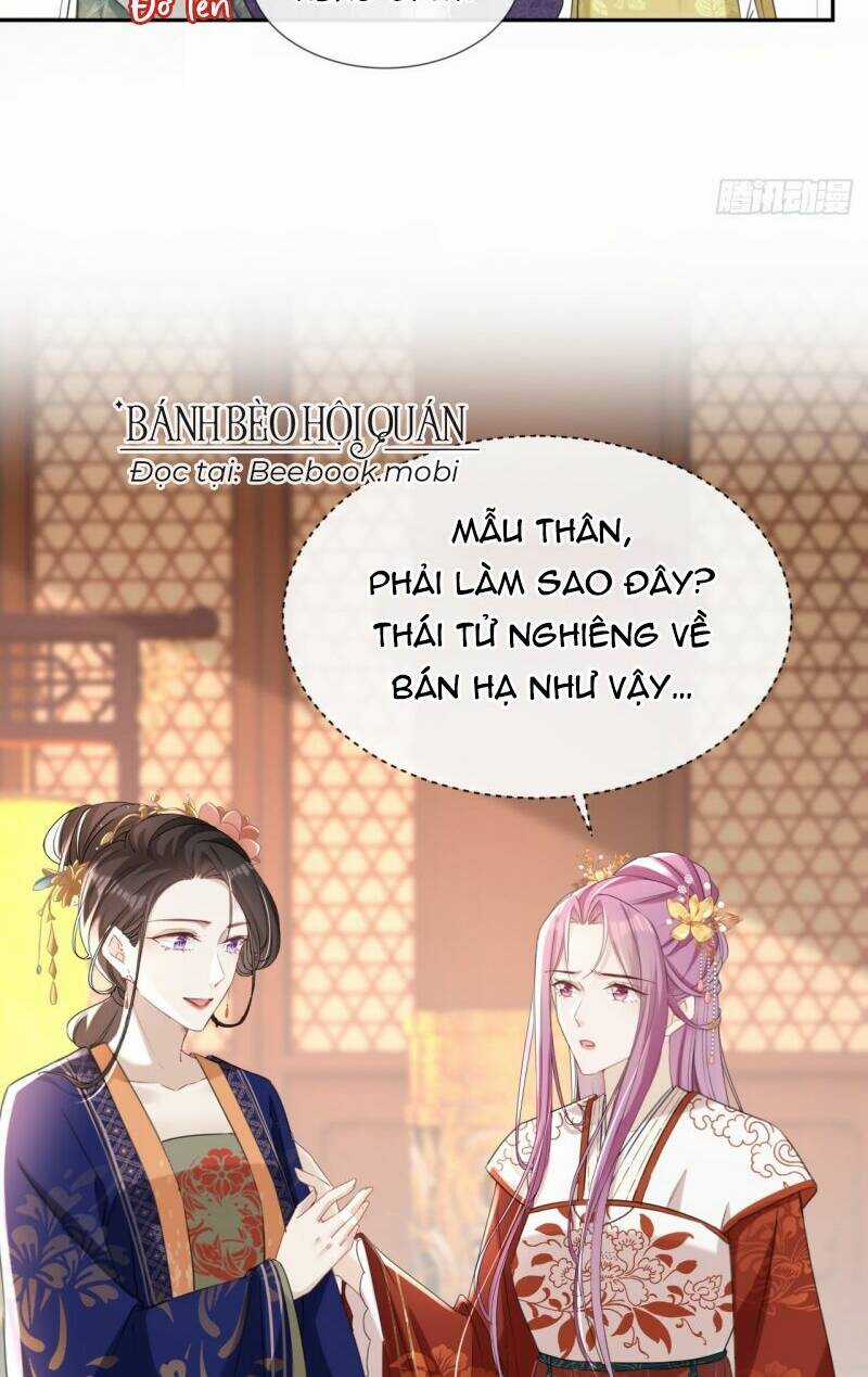 Đích Nữ Vi Mưu - Chapter 33 - Trang 16