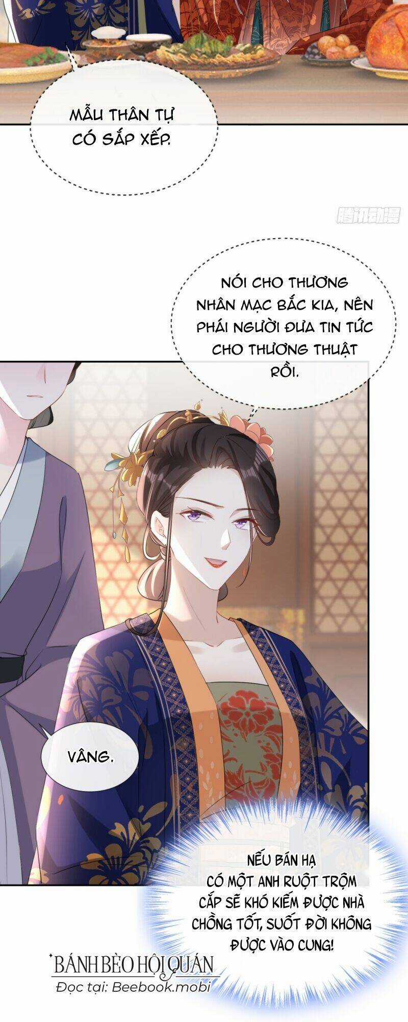 Đích Nữ Vi Mưu - Chapter 33 - Trang 17