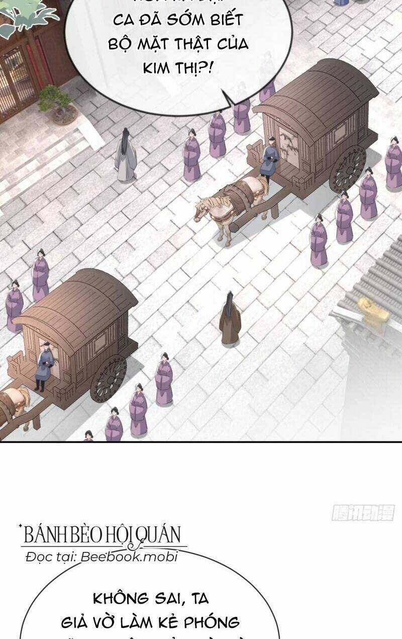 Đích Nữ Vi Mưu - Chapter 33 - Trang 19