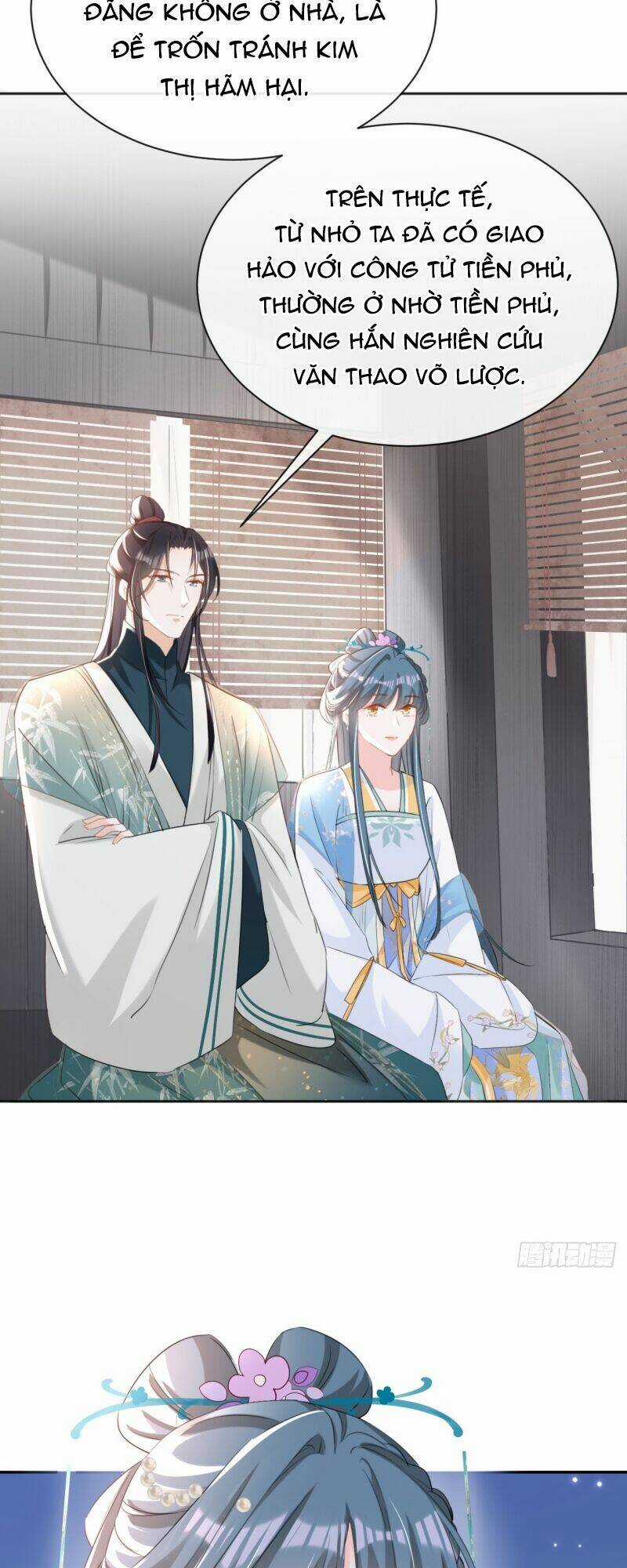 Đích Nữ Vi Mưu - Chapter 33 - Trang 20