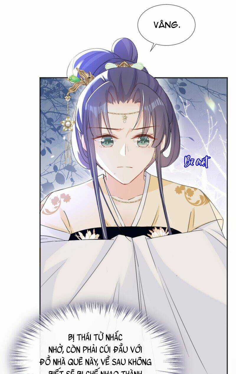 Đích Nữ Vi Mưu - Chapter 33 - Trang 3