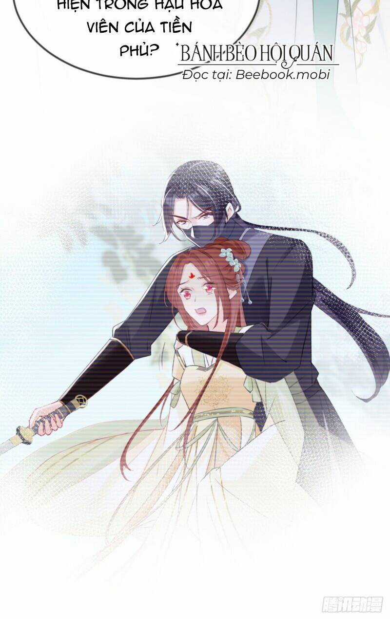 Đích Nữ Vi Mưu - Chapter 33 - Trang 22