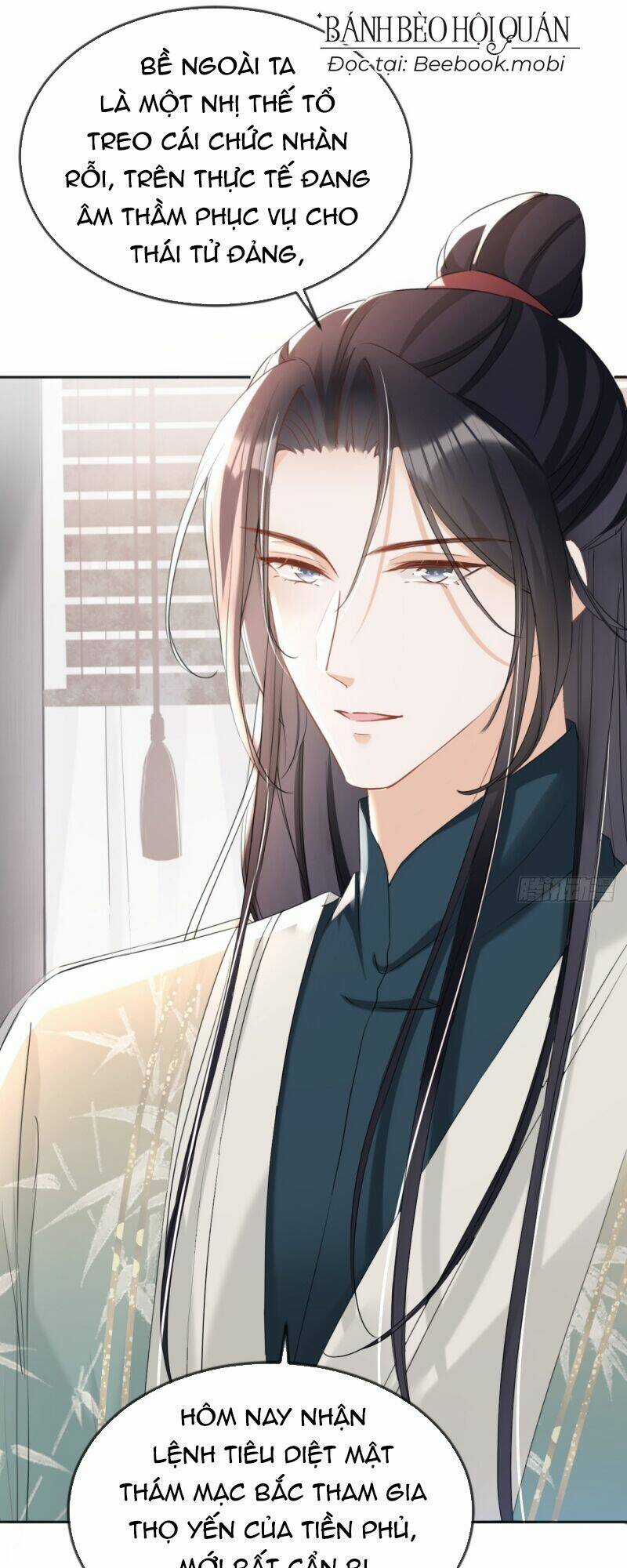 Đích Nữ Vi Mưu - Chapter 33 - Trang 23