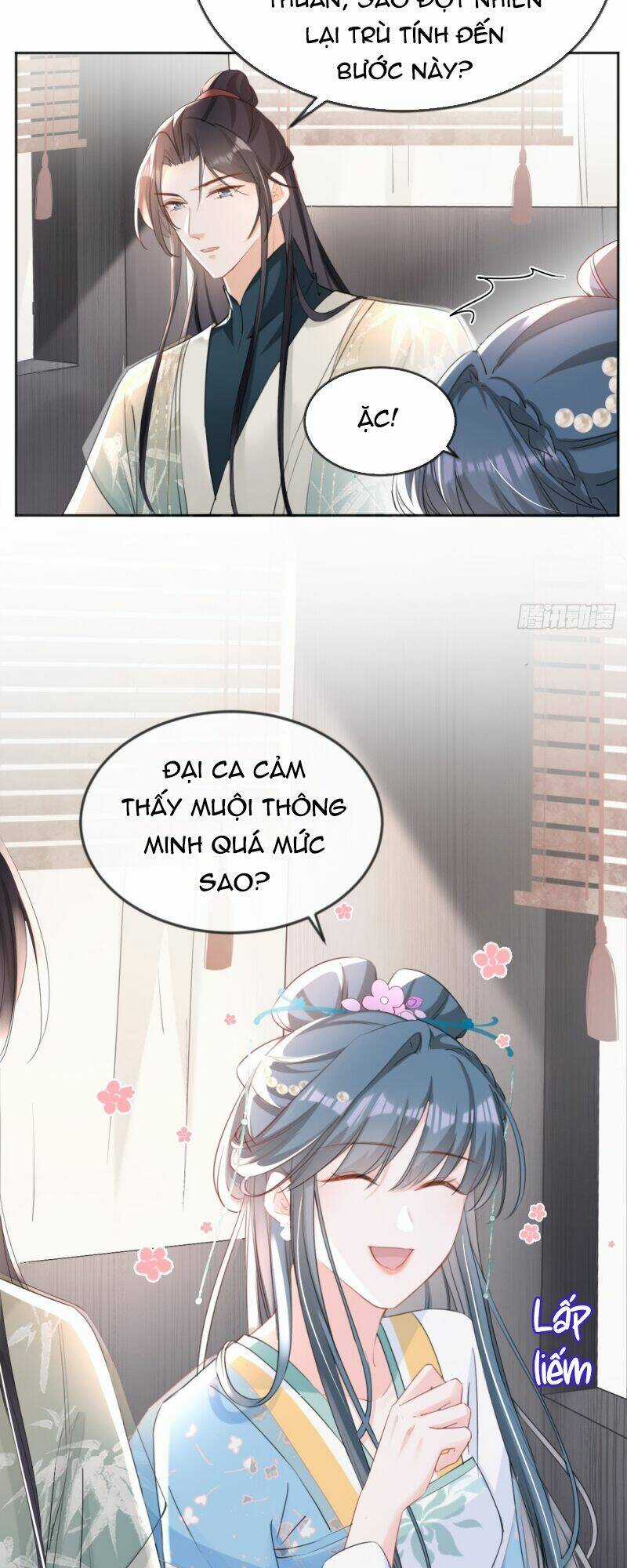 Đích Nữ Vi Mưu - Chapter 33 - Trang 26