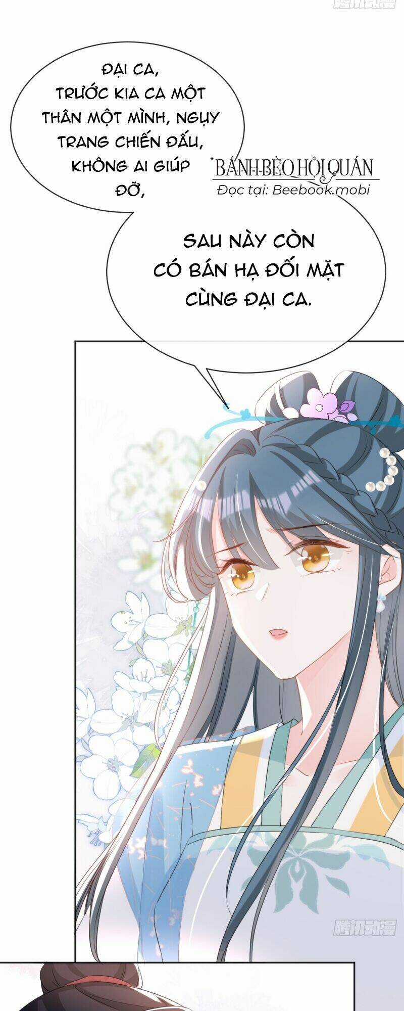 Đích Nữ Vi Mưu - Chapter 33 - Trang 29